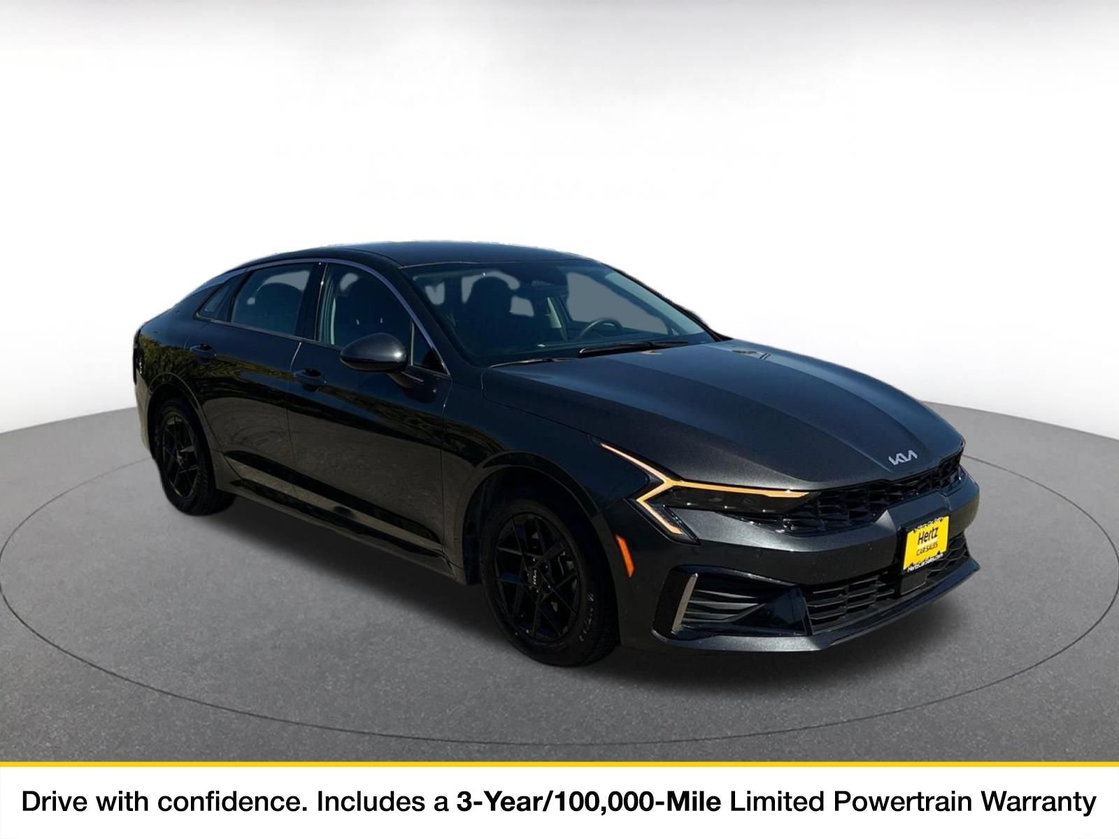 2025 Kia K5 LXS