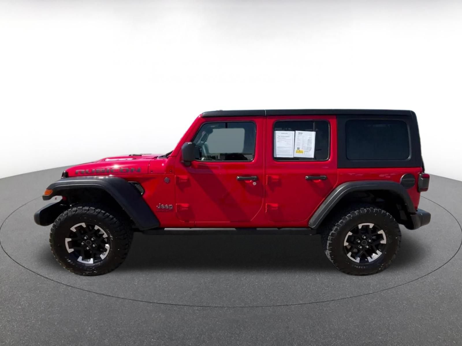Thumbnail: 2025 Jeep Wrangler - 9
