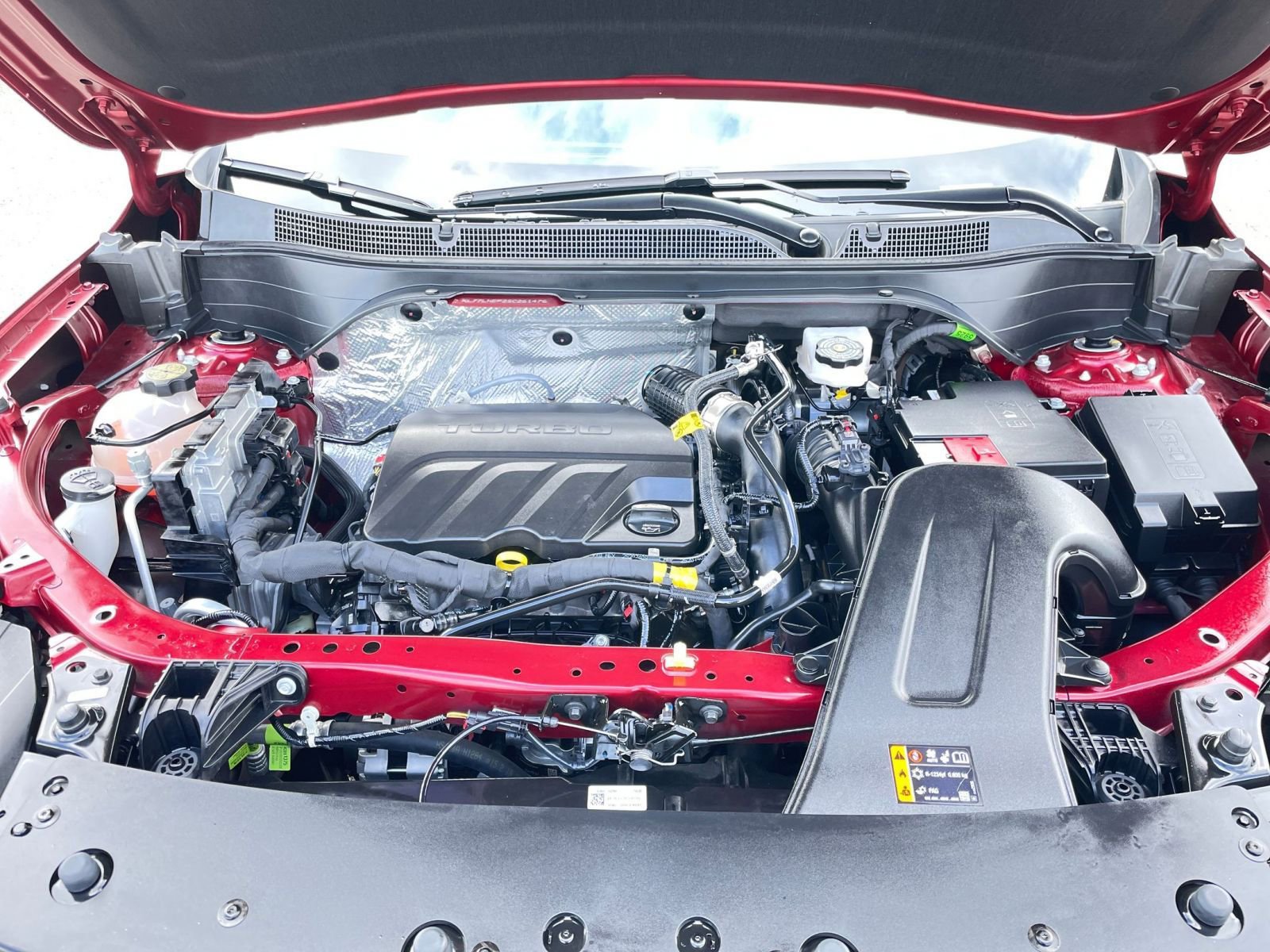 Thumbnail: 2025 Chevrolet Trax - 32