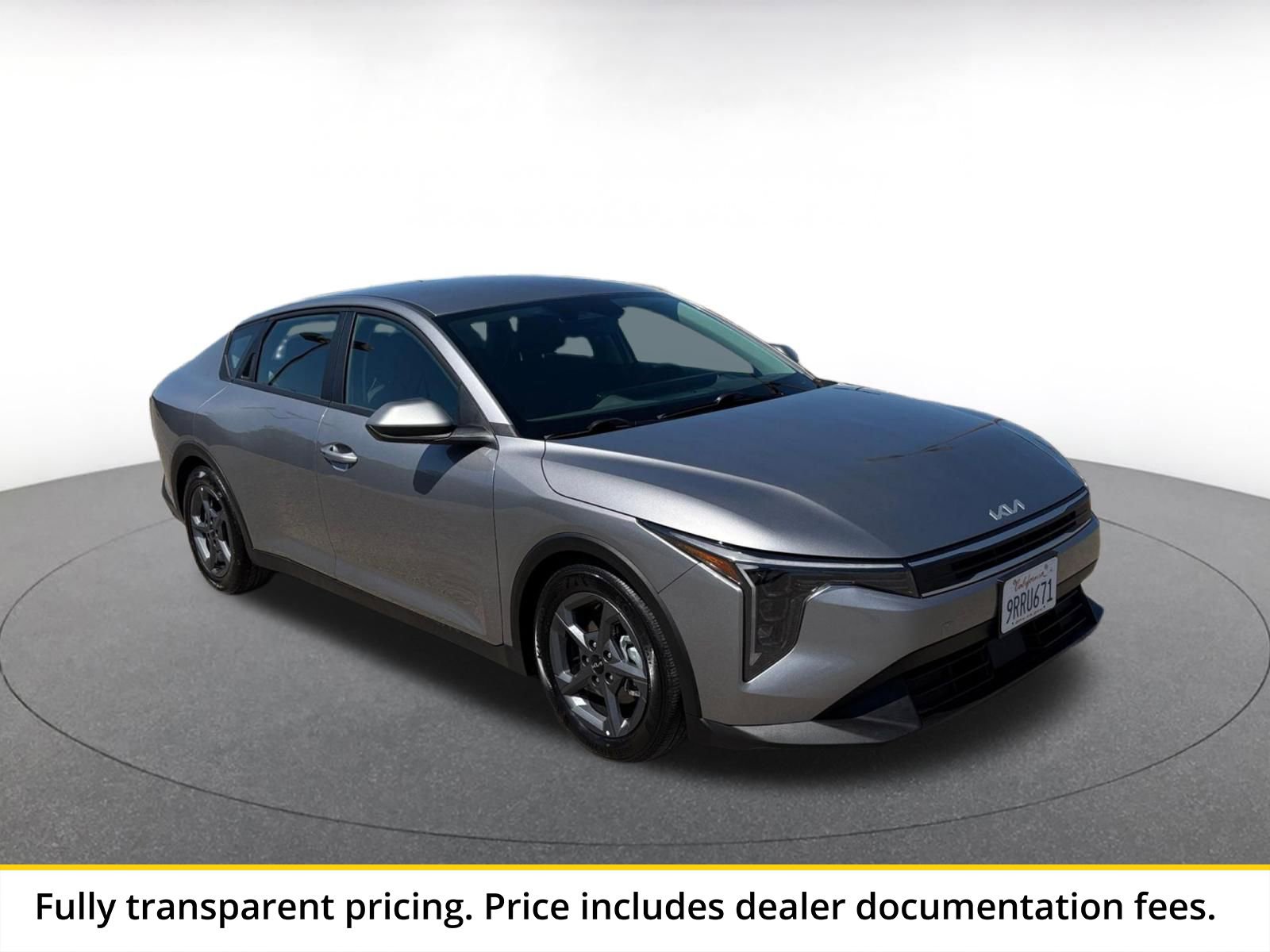 Thumbnail: 2025 Kia K4 - 1