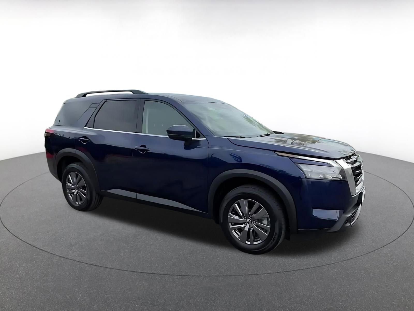 Thumbnail: 2025 Nissan Pathfinder - 2