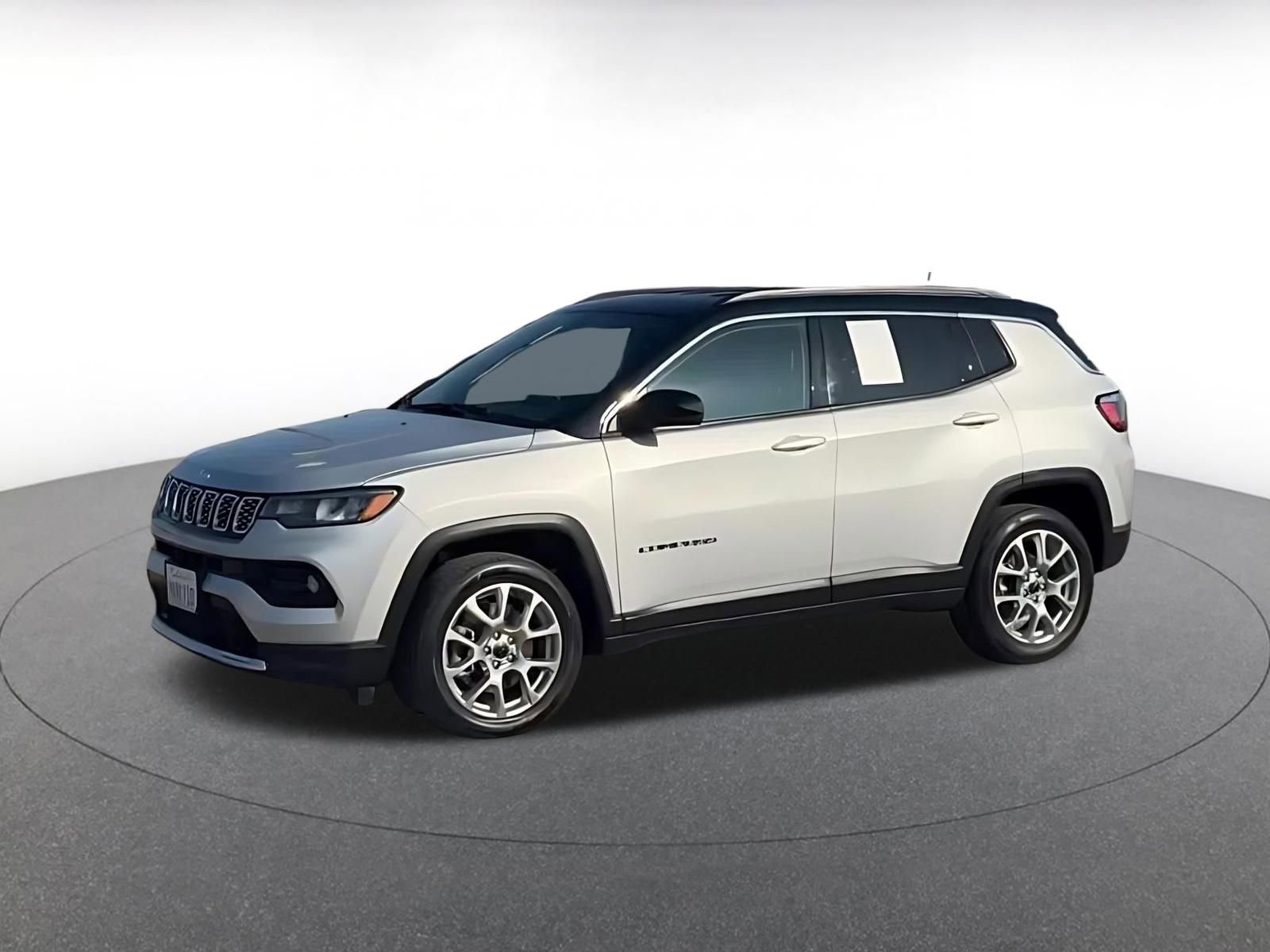Thumbnail: 2025 Jeep Compass - 11