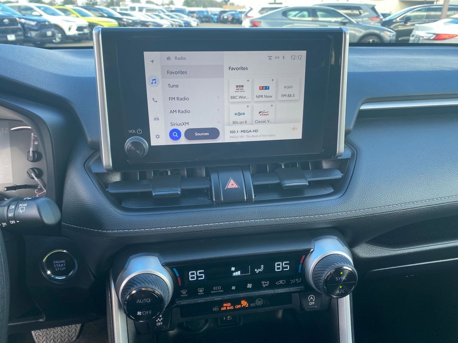 Thumbnail: 2025 Toyota RAV4 - 18