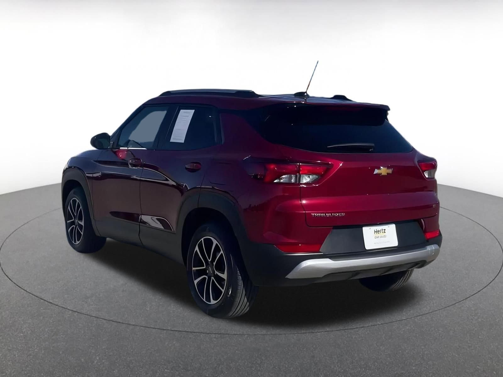 Thumbnail: 2025 Chevrolet TrailBlazer - 11