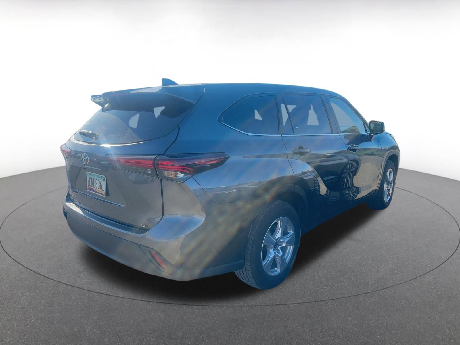 Thumbnail: 2025 Toyota Highlander - 5