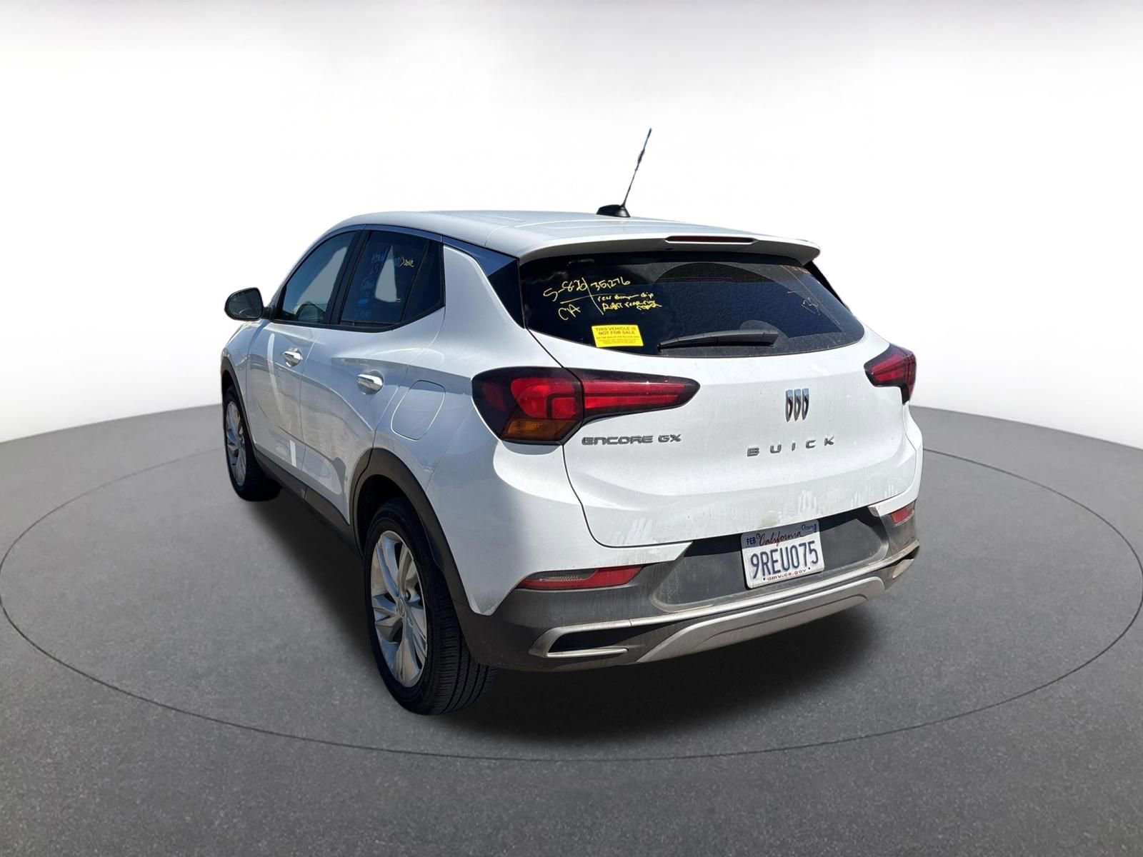 Thumbnail: 2025 Buick Encore GX - 3