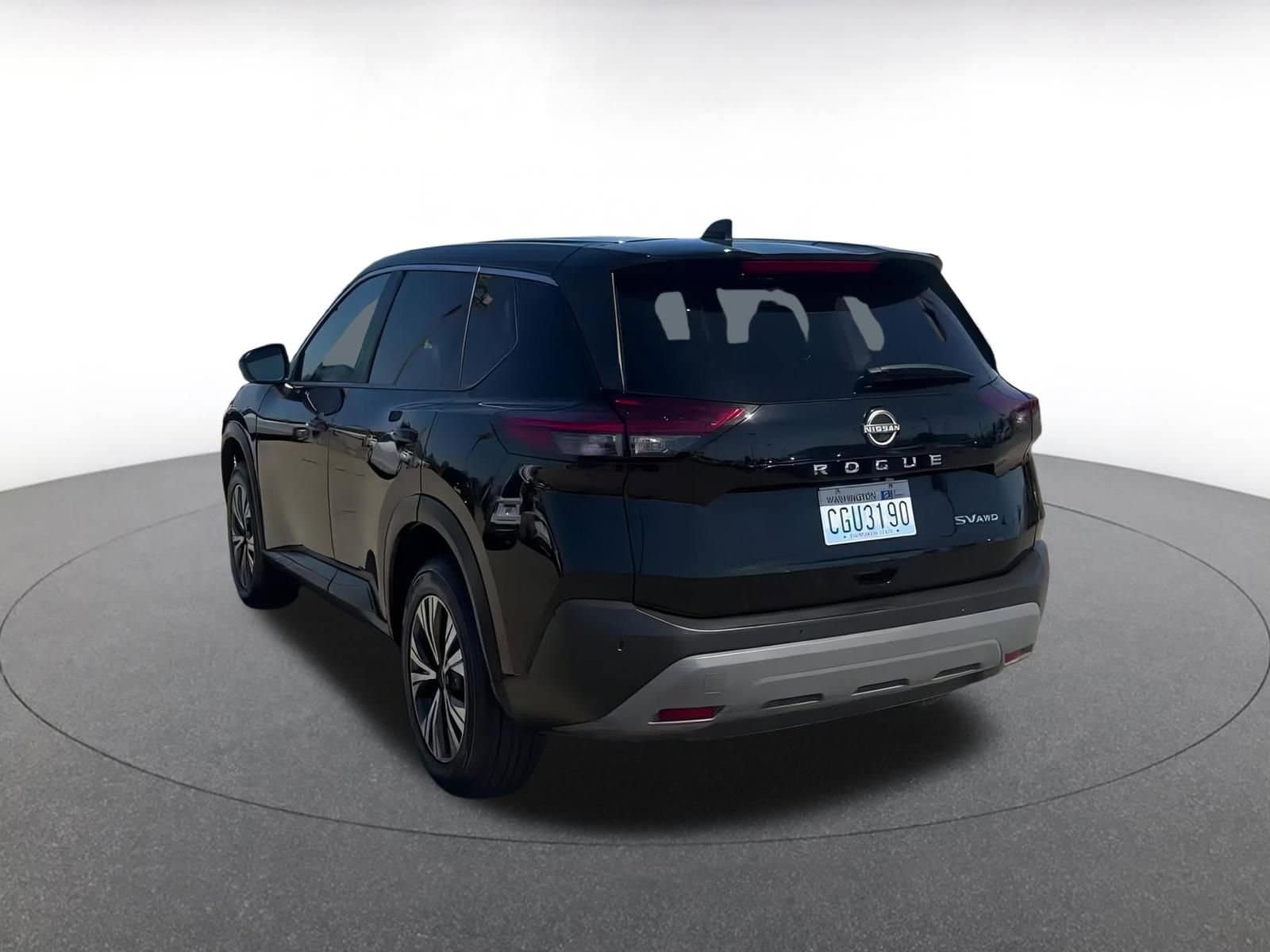 2023 Nissan Rogue SV 11