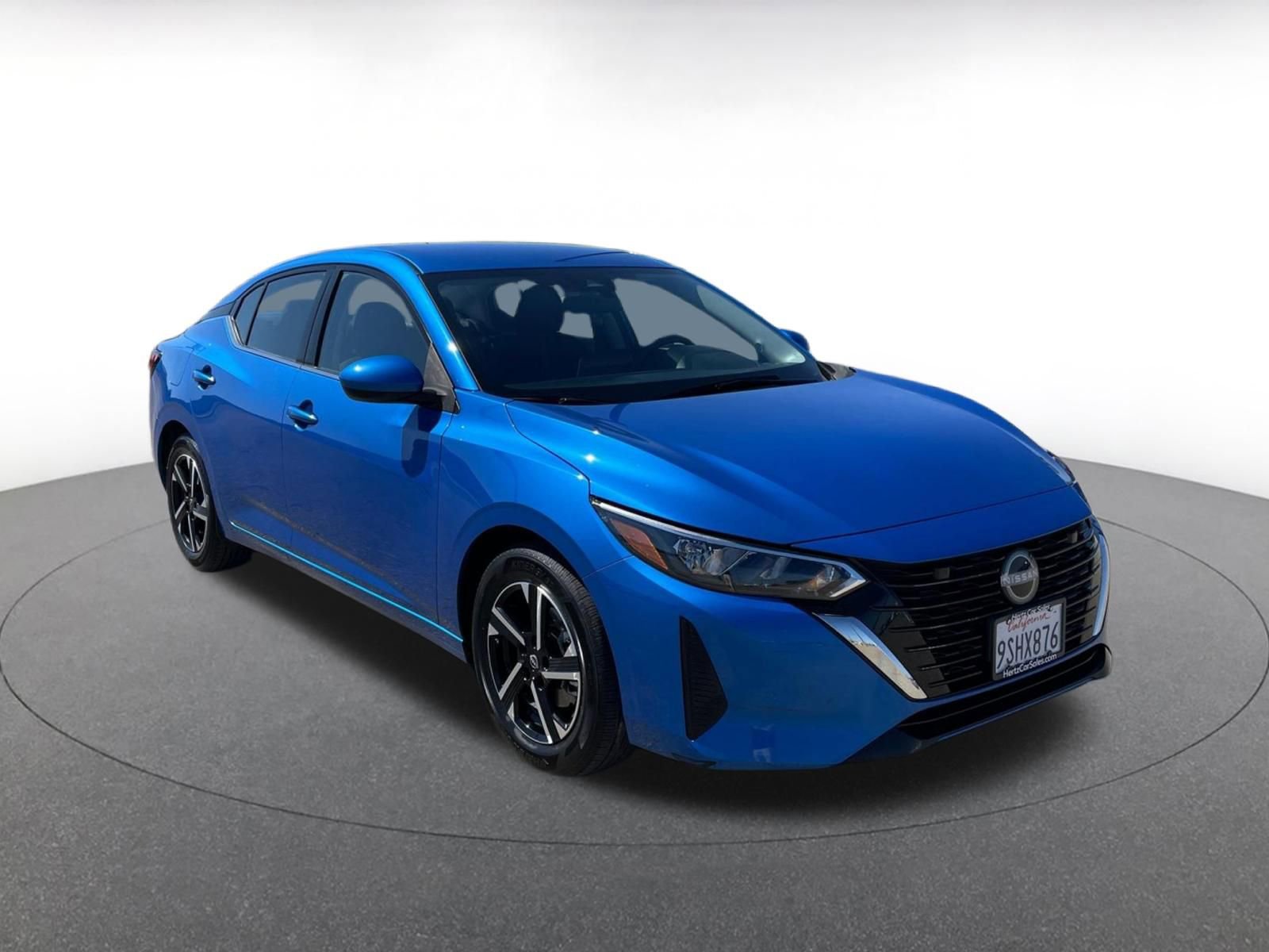 Thumbnail: 2025 Nissan Sentra - 1