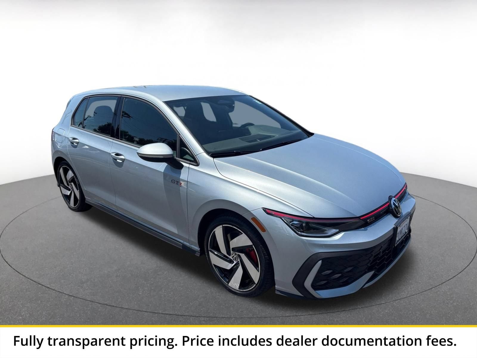 Thumbnail: 2026 Volkswagen Golf - 1