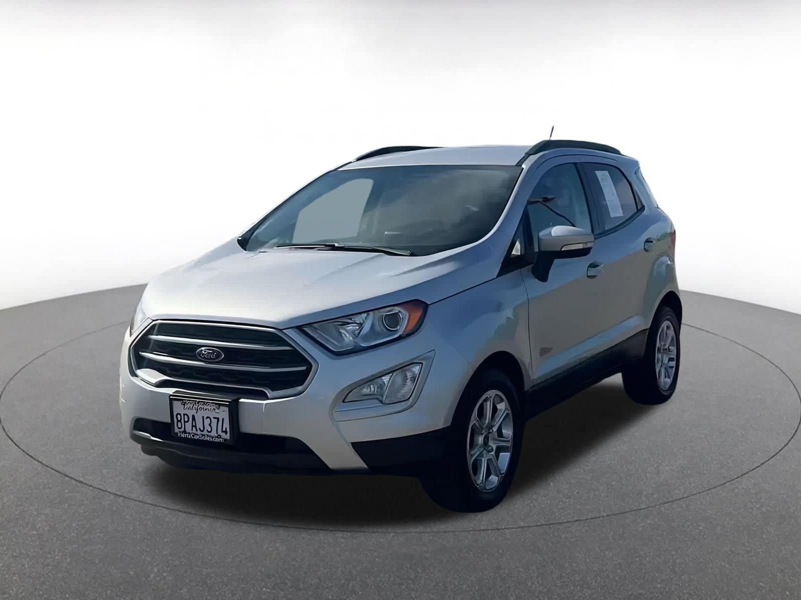 Thumbnail: 2020 Ford EcoSport - 6