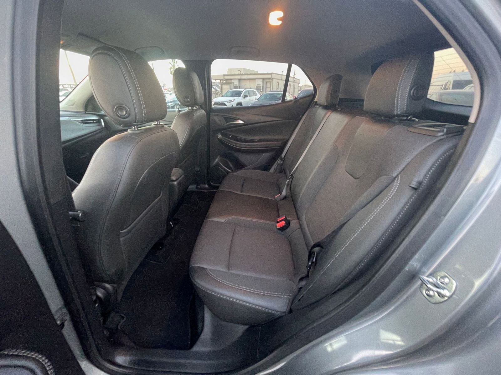 Thumbnail: 2025 Buick Encore GX - 23