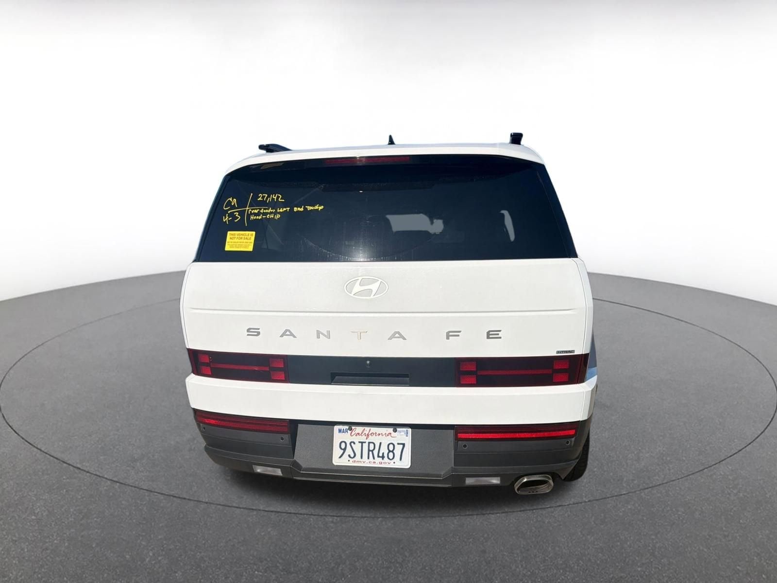 Thumbnail: 2025 Hyundai Santa Fe - 4