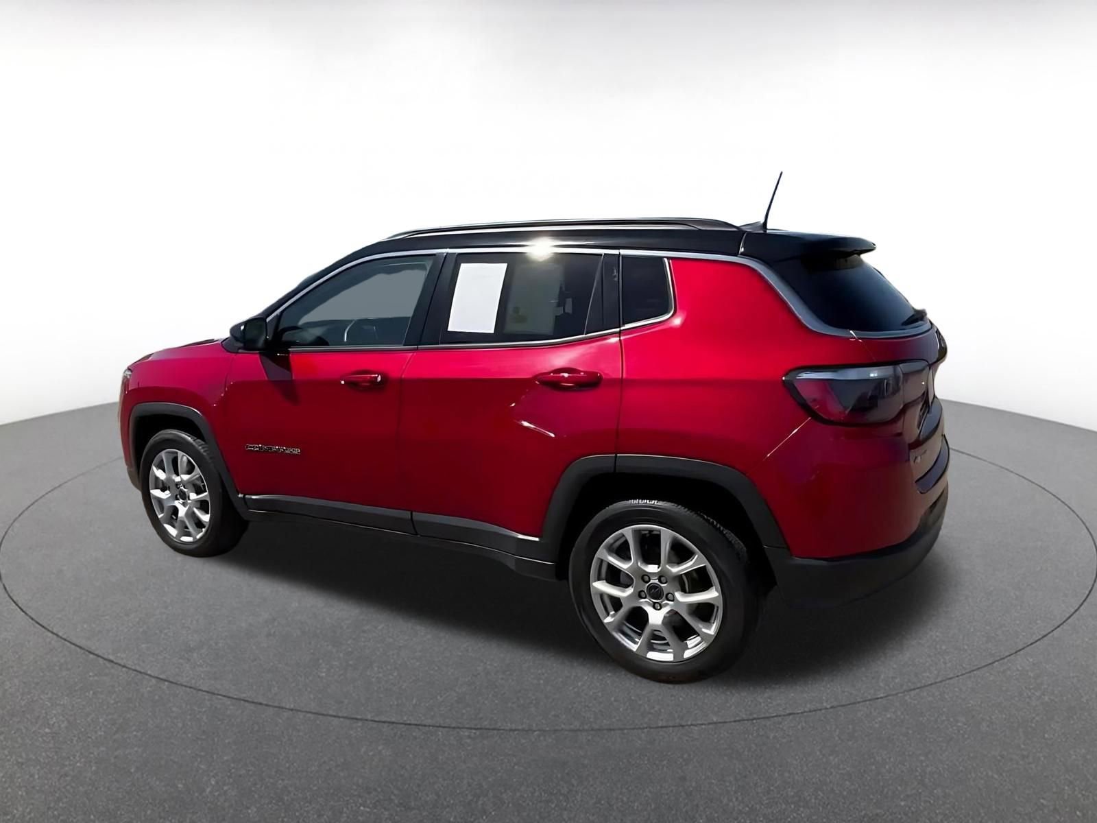 Thumbnail: 2025 Jeep Compass - 10