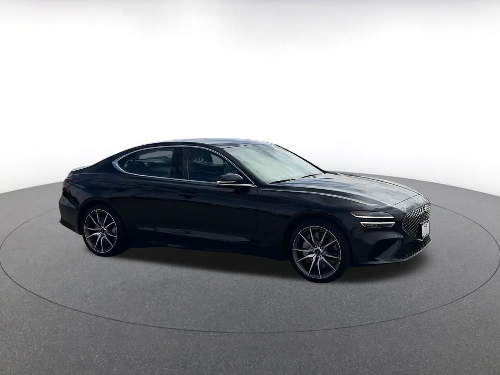 Thumbnail: 2025 Genesis G70 - 2