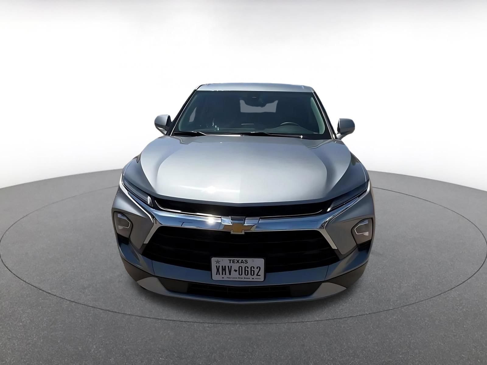 Thumbnail: 2026 Chevrolet Blazer - 4