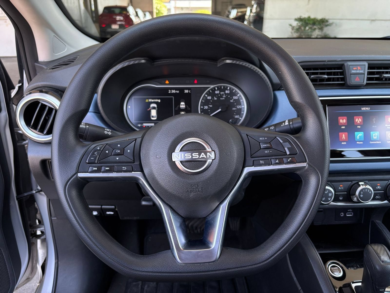 Thumbnail: 2025 Nissan Versa - 27