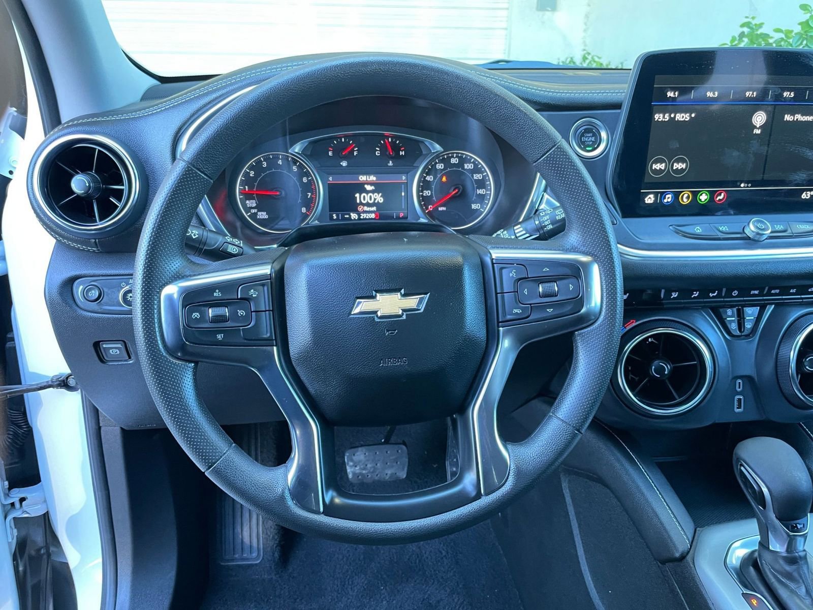 Thumbnail: 2025 Chevrolet Blazer - 29