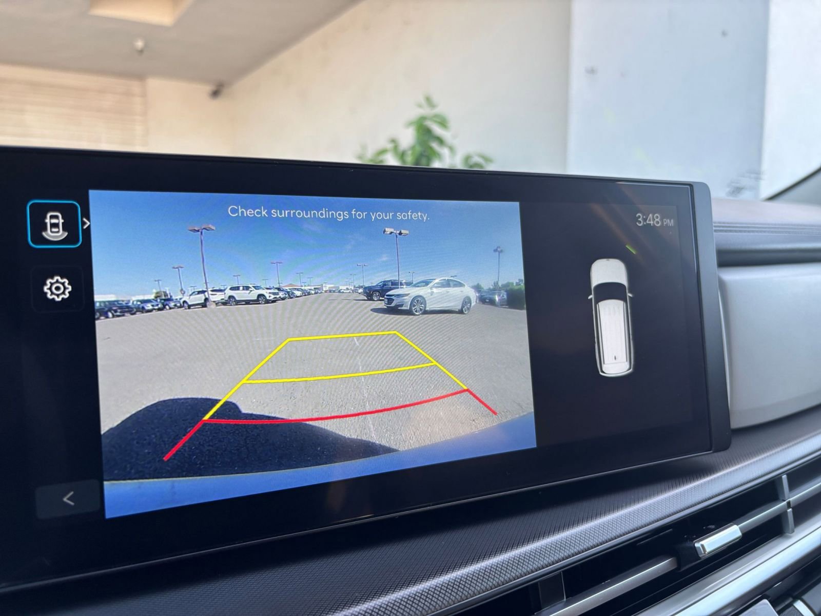 Thumbnail: 2025 Hyundai Santa Fe - 24