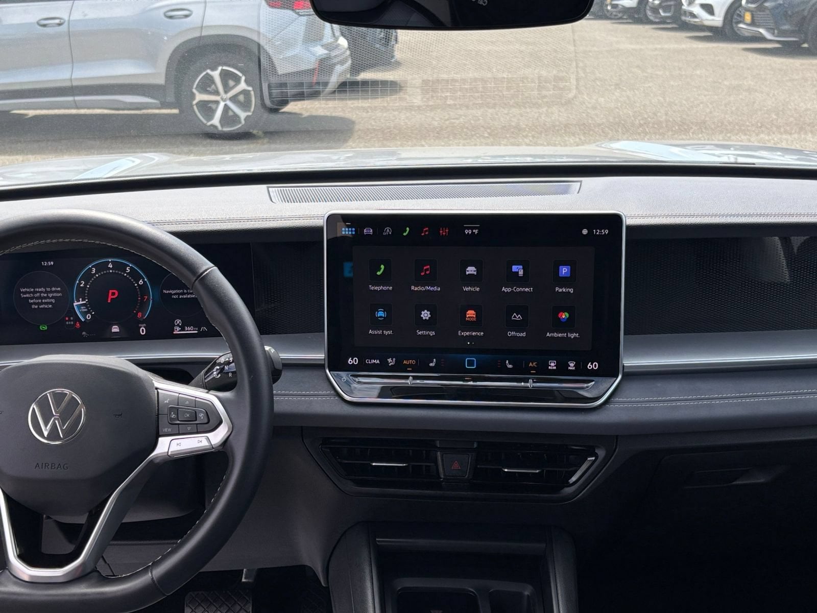 Thumbnail: 2026 Volkswagen Tiguan - 16