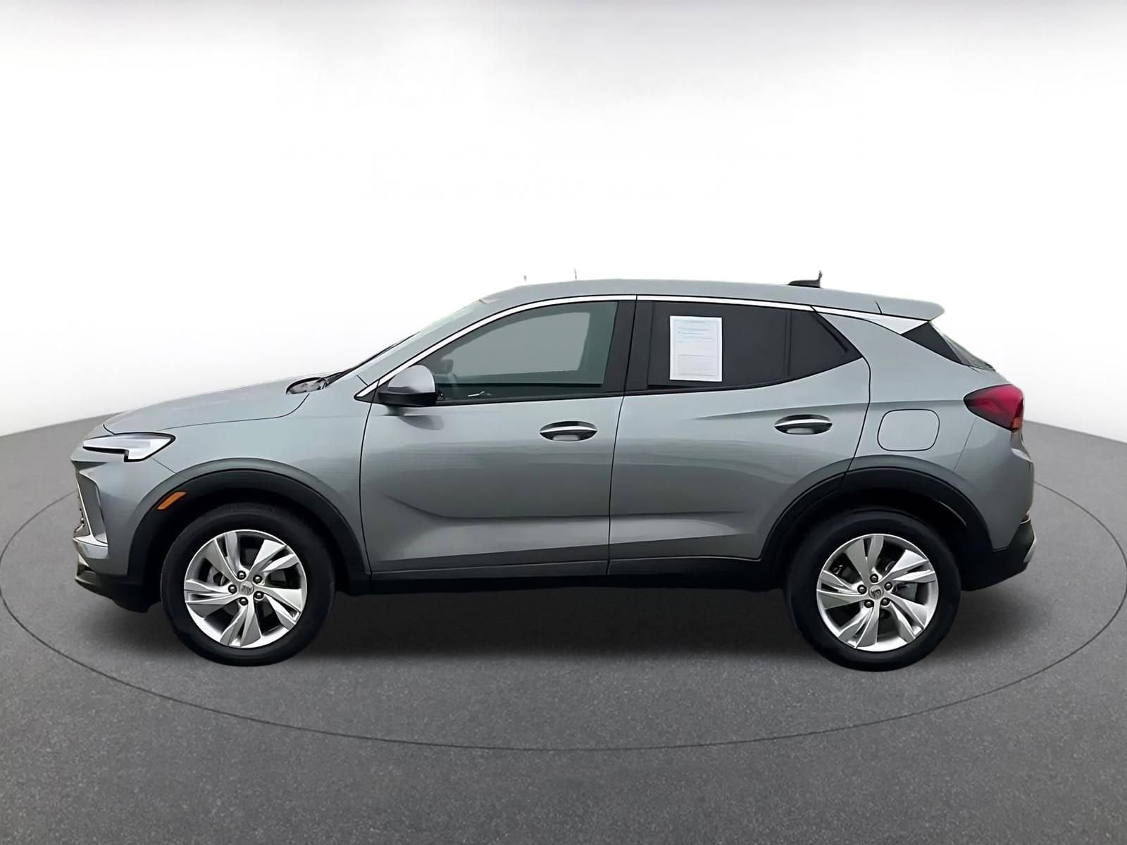 Thumbnail: 2025 Buick Encore GX - 9