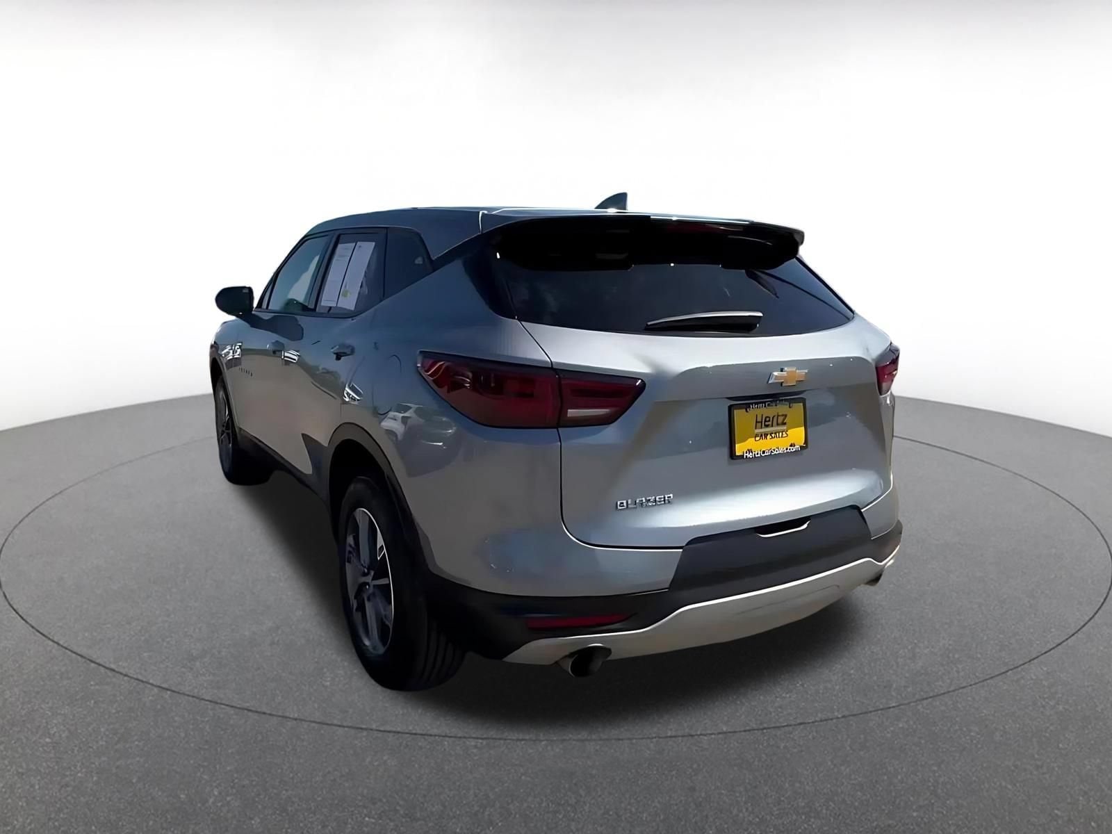 Thumbnail: 2025 Chevrolet Blazer - 11