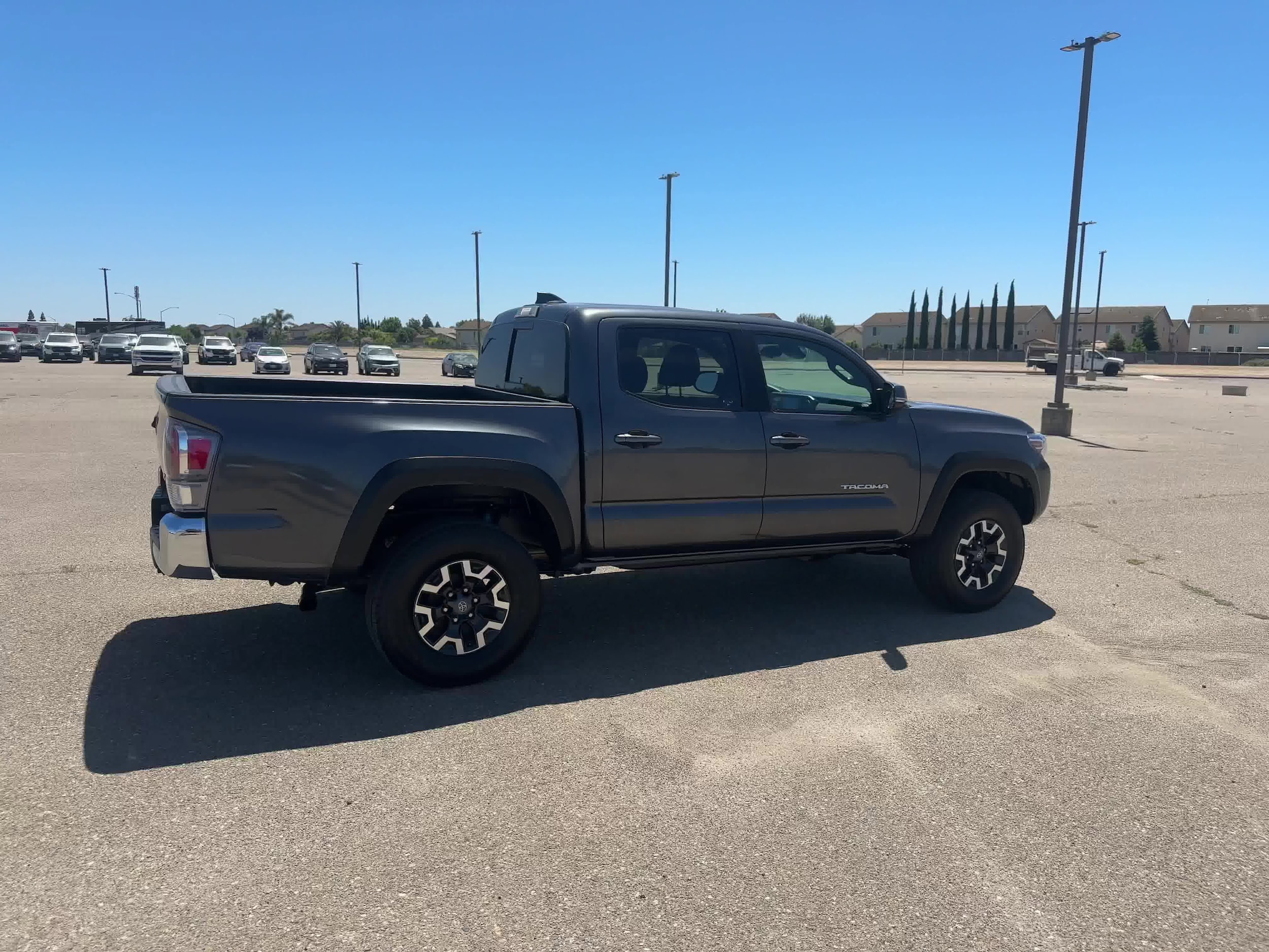 2022 Toyota Tacoma TRD Off-Road 15