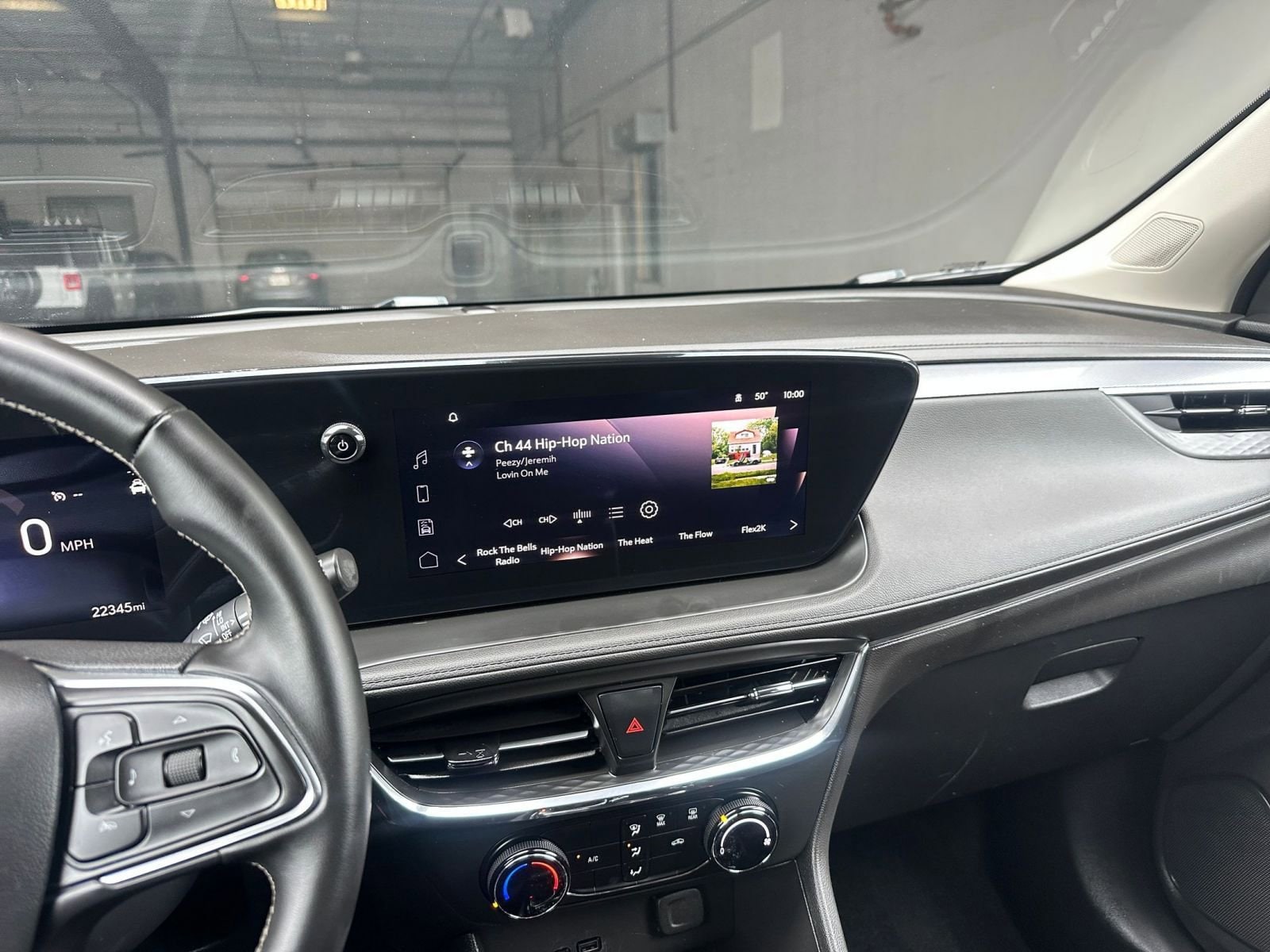 Thumbnail: 2025 Buick Encore GX - 21