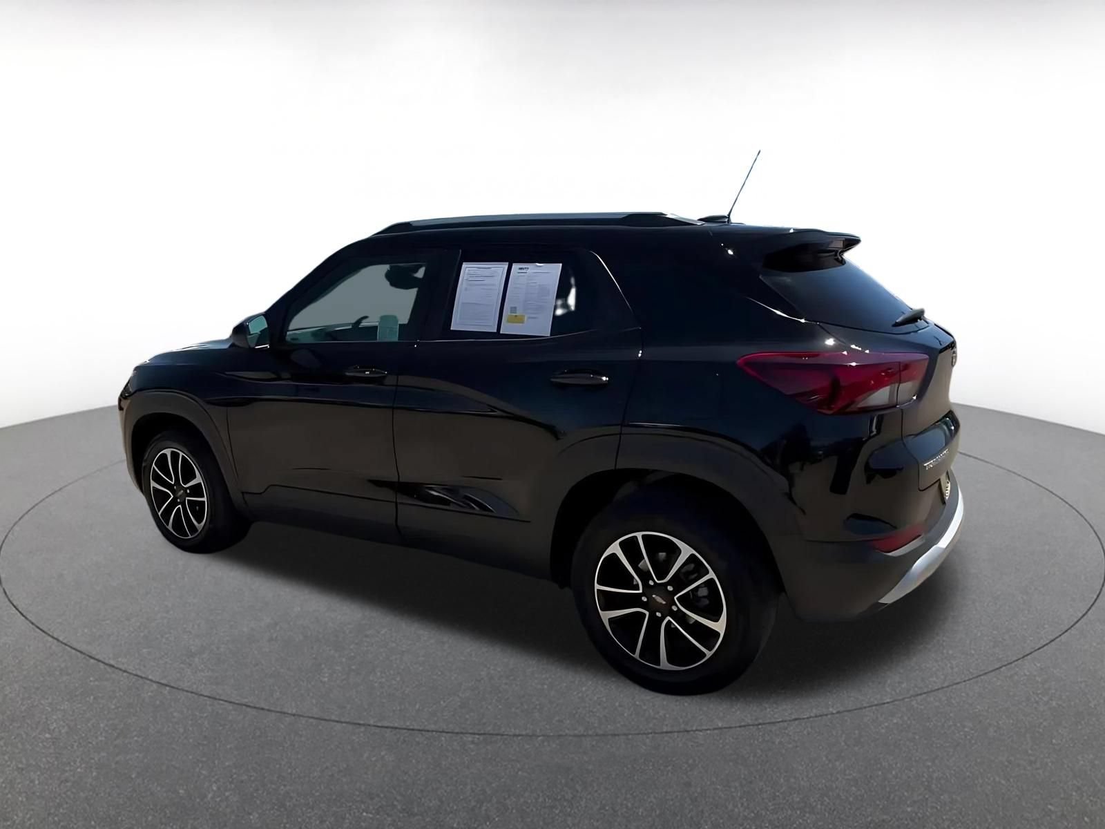 Thumbnail: 2025 Chevrolet TrailBlazer - 10