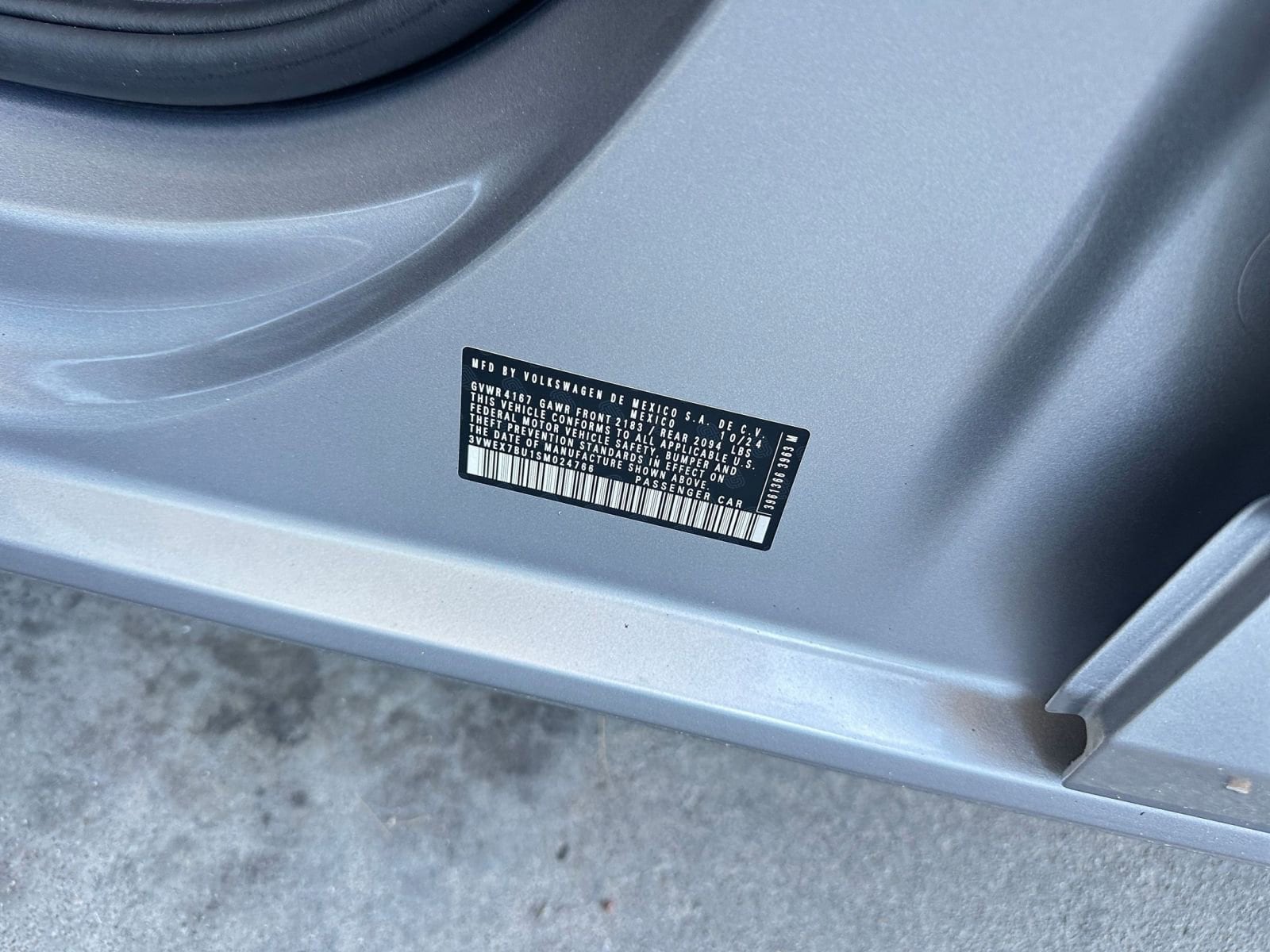 Thumbnail: 2025 Volkswagen Jetta - 29