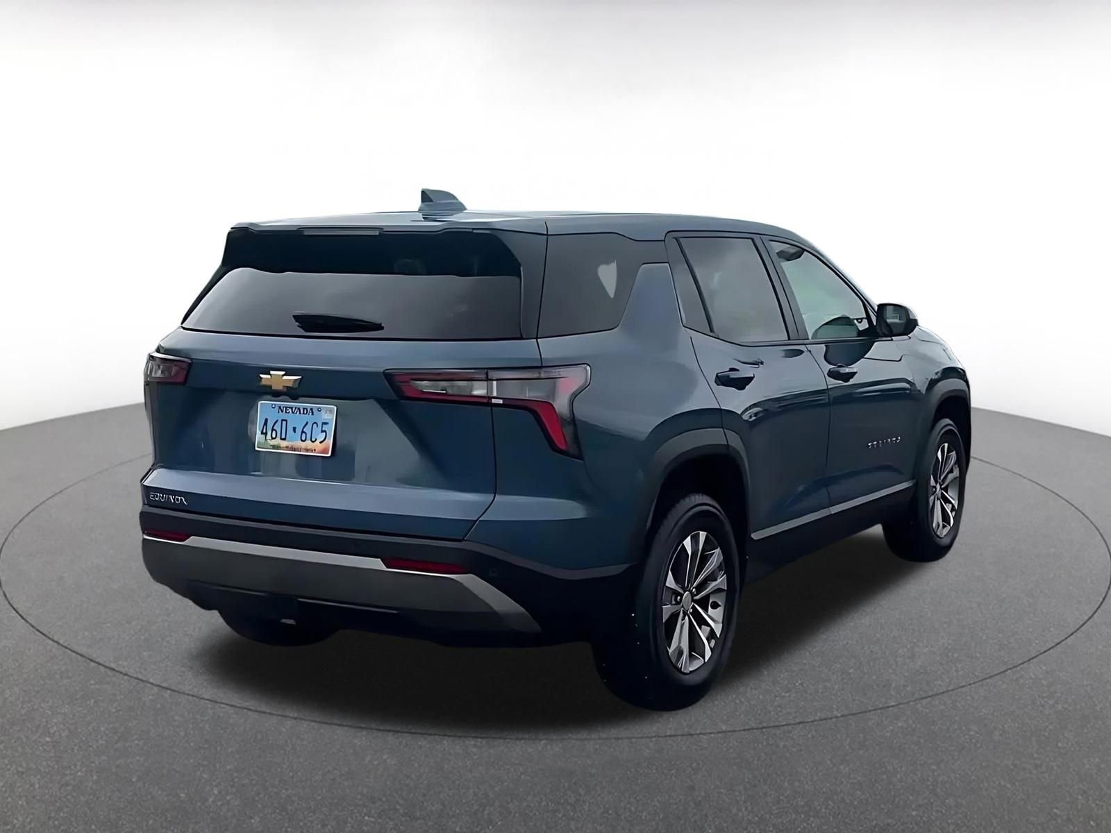 Thumbnail: 2025 Chevrolet Equinox - 14