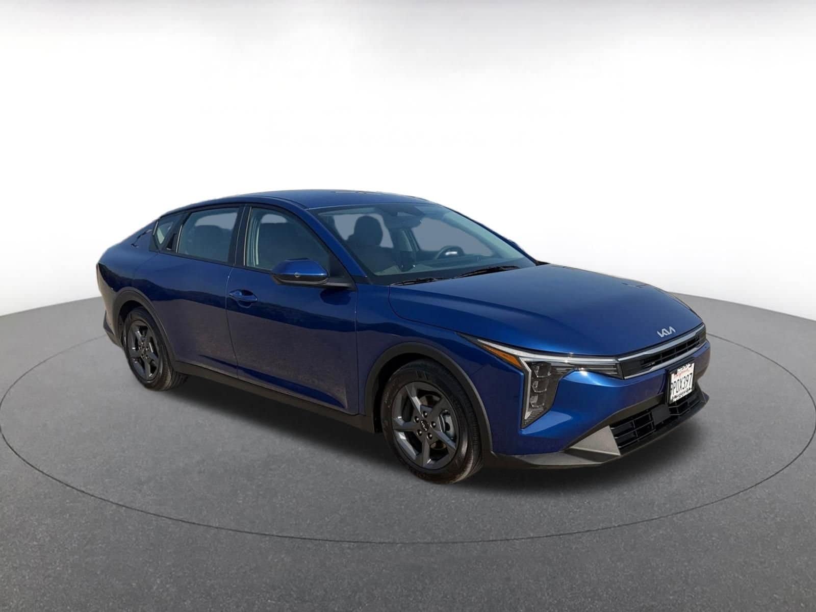 Thumbnail: 2025 Kia K4 - 1