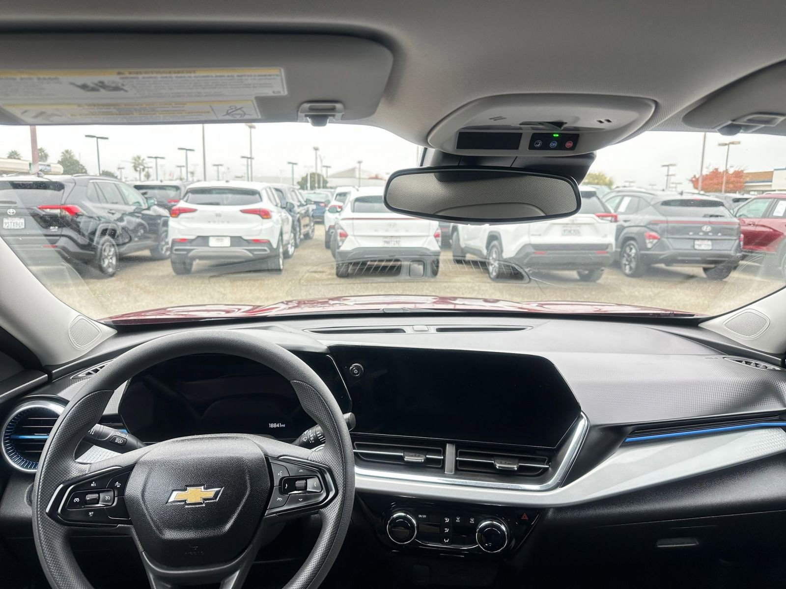 Thumbnail: 2025 Chevrolet Trax - 33