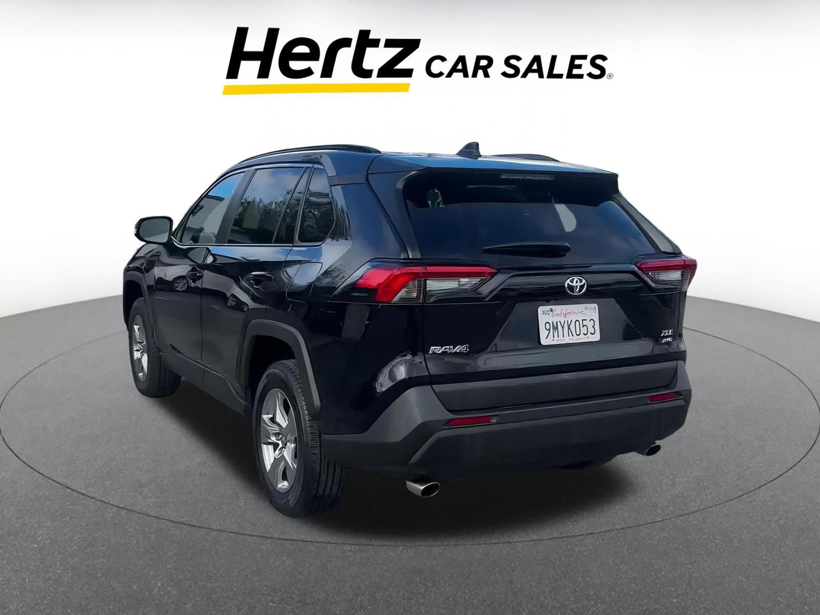 2024 Toyota RAV4 XLE 11