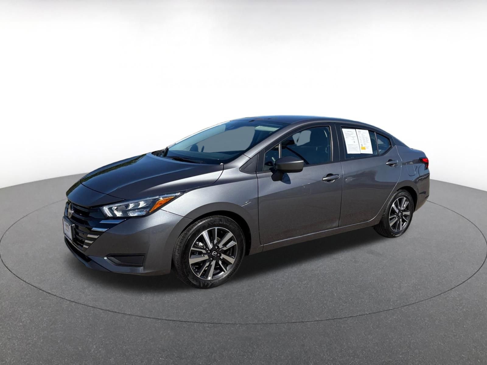 Thumbnail: 2025 Nissan Versa - 4