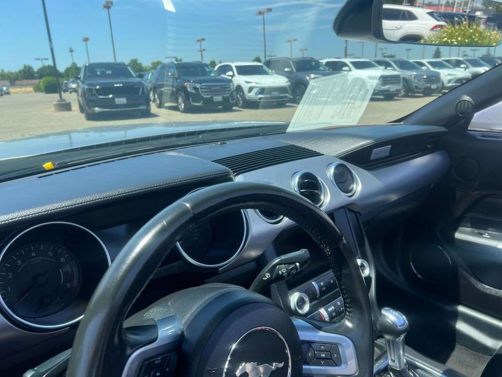 Thumbnail: 2023 Ford Mustang - 32