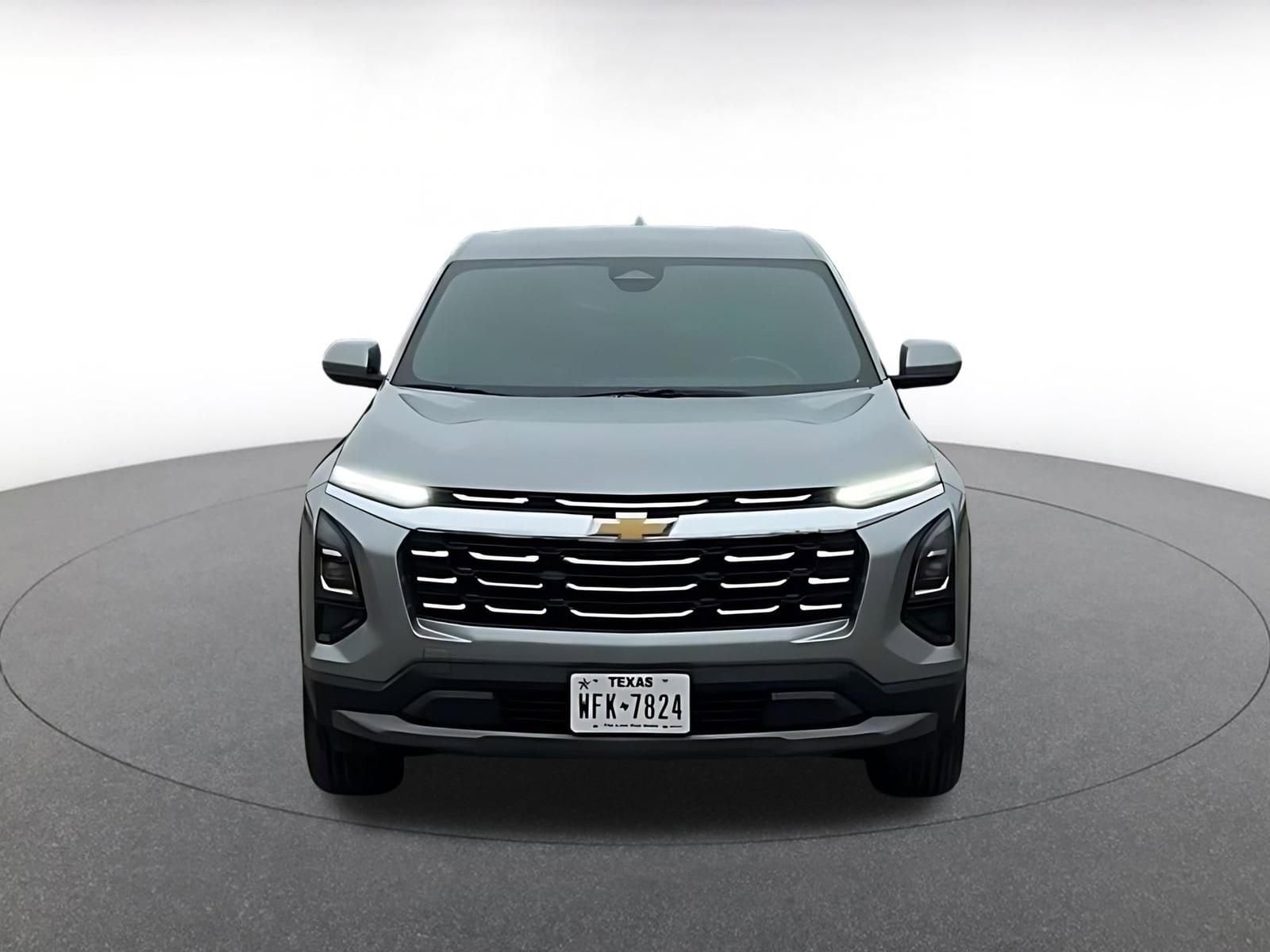 Thumbnail: 2025 Chevrolet Equinox - 4