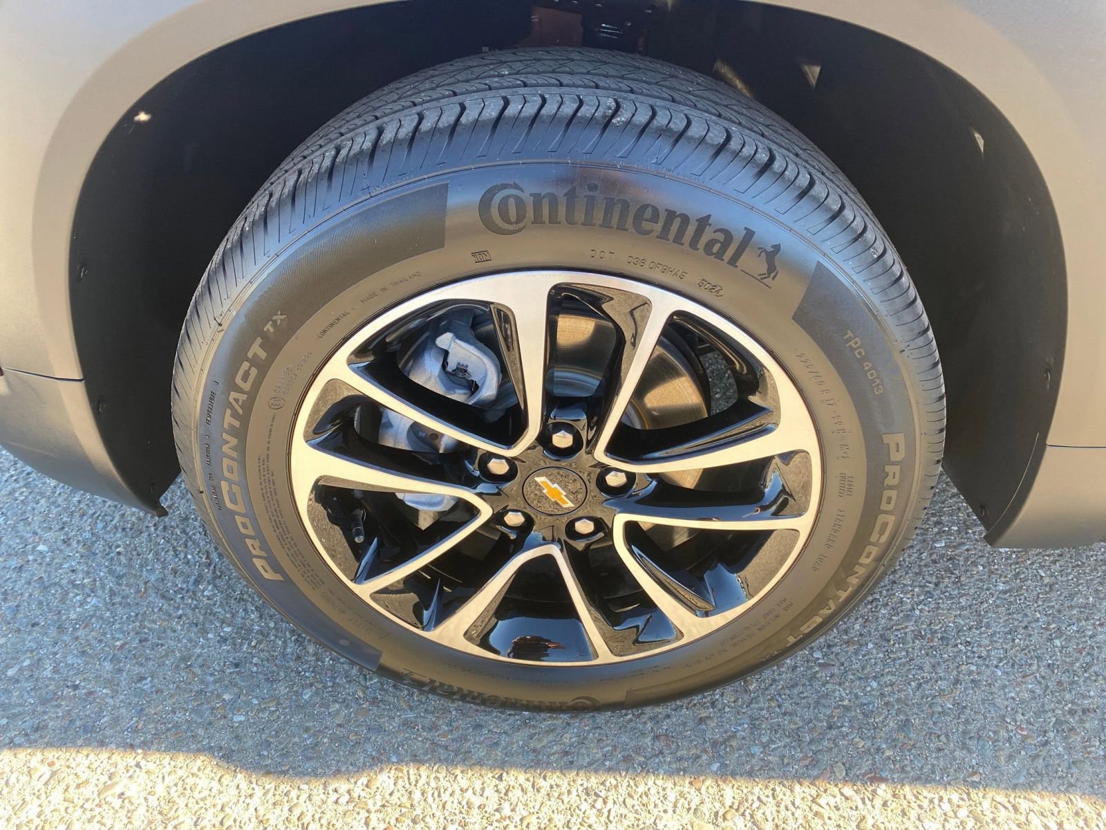 Thumbnail: 2025 Chevrolet TrailBlazer - 31