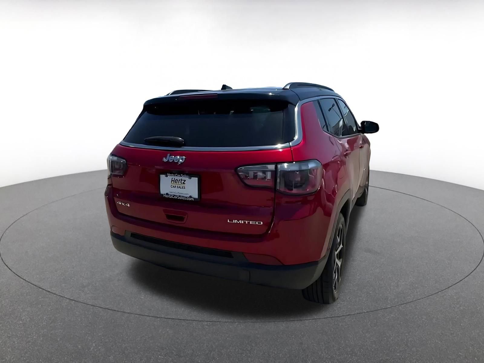 Thumbnail: 2025 Jeep Compass - 14
