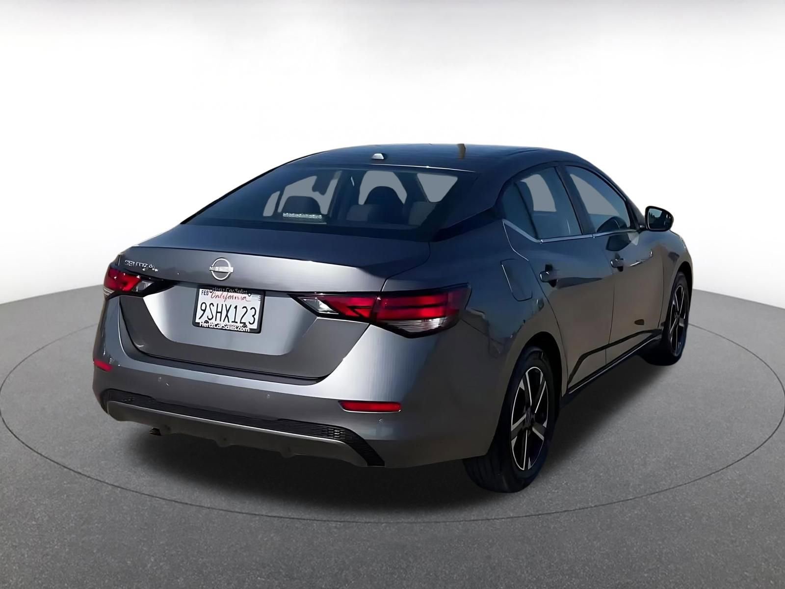 Thumbnail: 2025 Nissan Sentra - 14