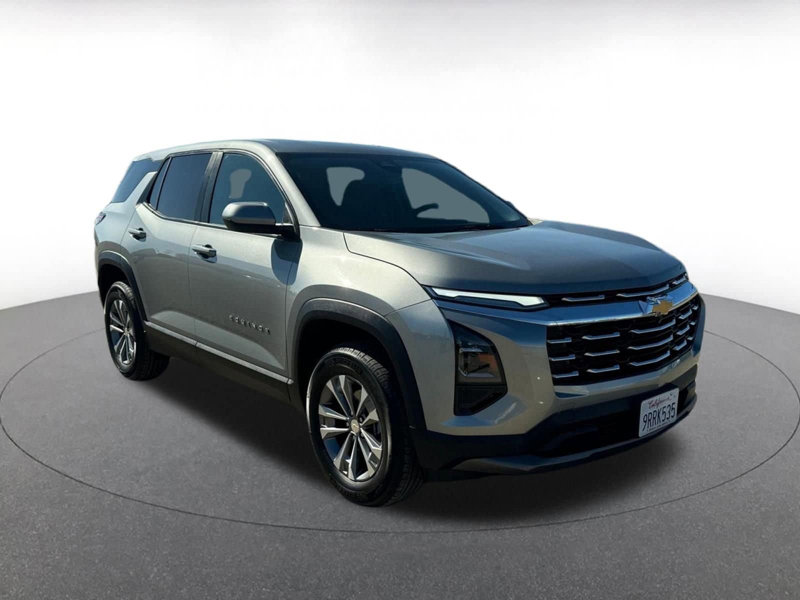 Thumbnail: 2025 Chevrolet Equinox - 1