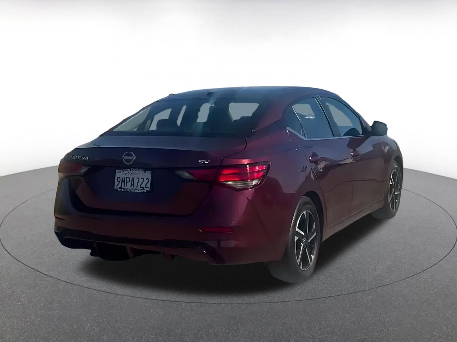 Thumbnail: 2024 Nissan Sentra - 13