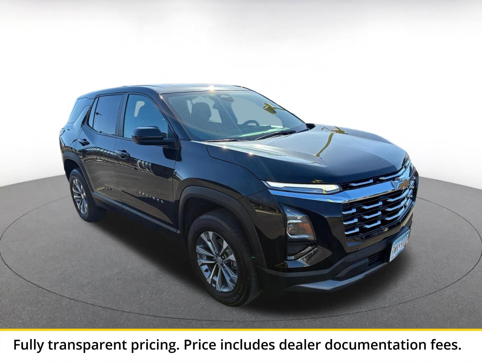 Thumbnail: 2025 Chevrolet Equinox - 1