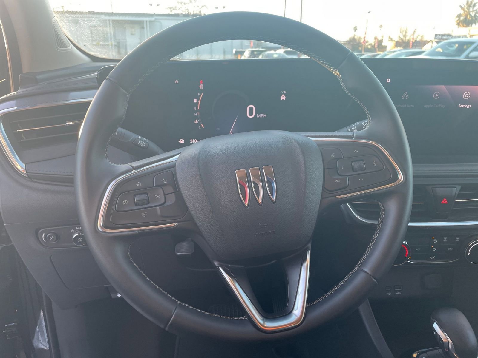 Thumbnail: 2025 Buick Encore GX - 34