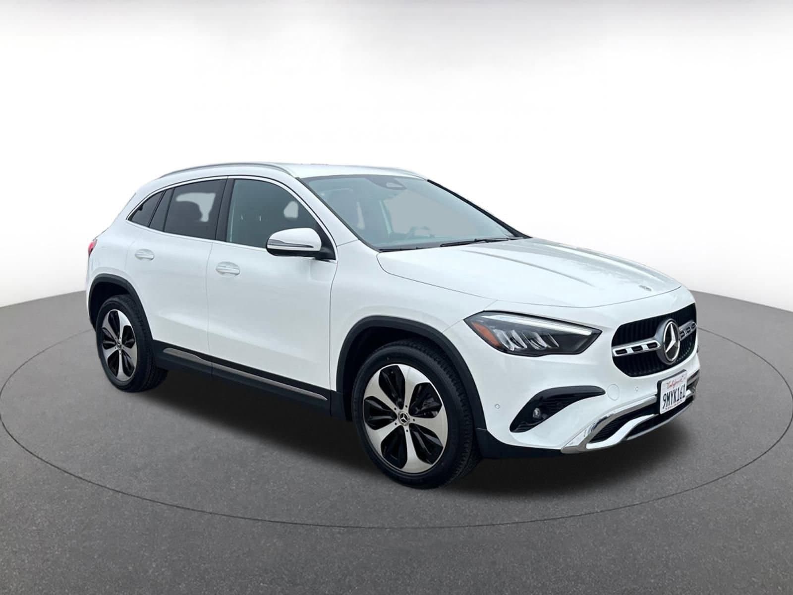 Thumbnail: 2025 Mercedes-Benz GLA - 1