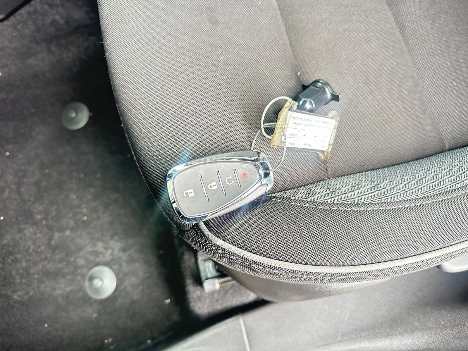 Thumbnail: 2025 Chevrolet TrailBlazer - 22