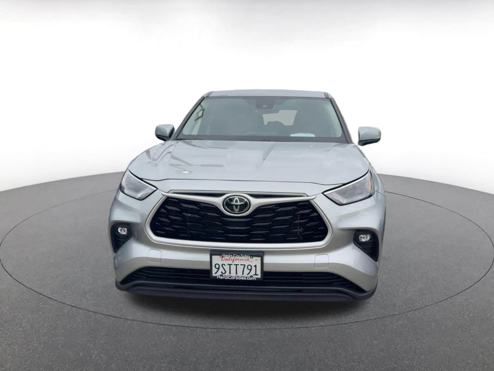 Thumbnail: 2025 Toyota Highlander - 1