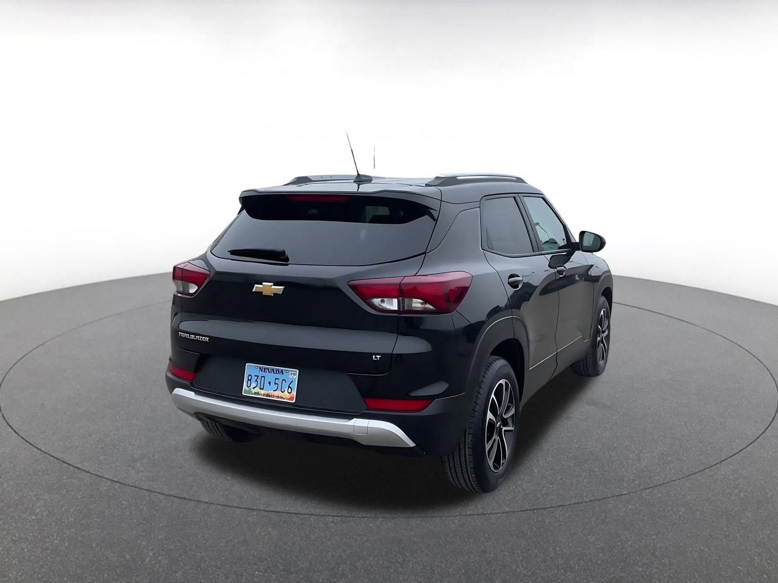 Thumbnail: 2025 Chevrolet TrailBlazer - 14