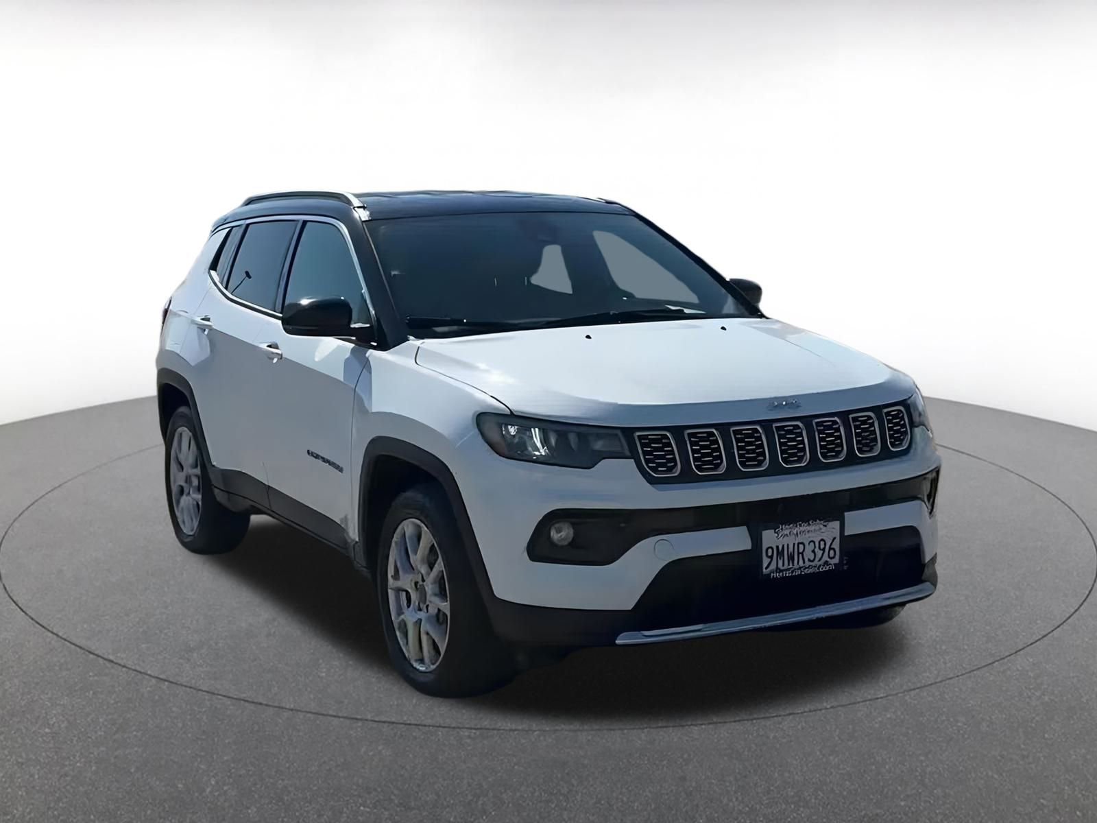 Thumbnail: 2025 Jeep Compass - 3