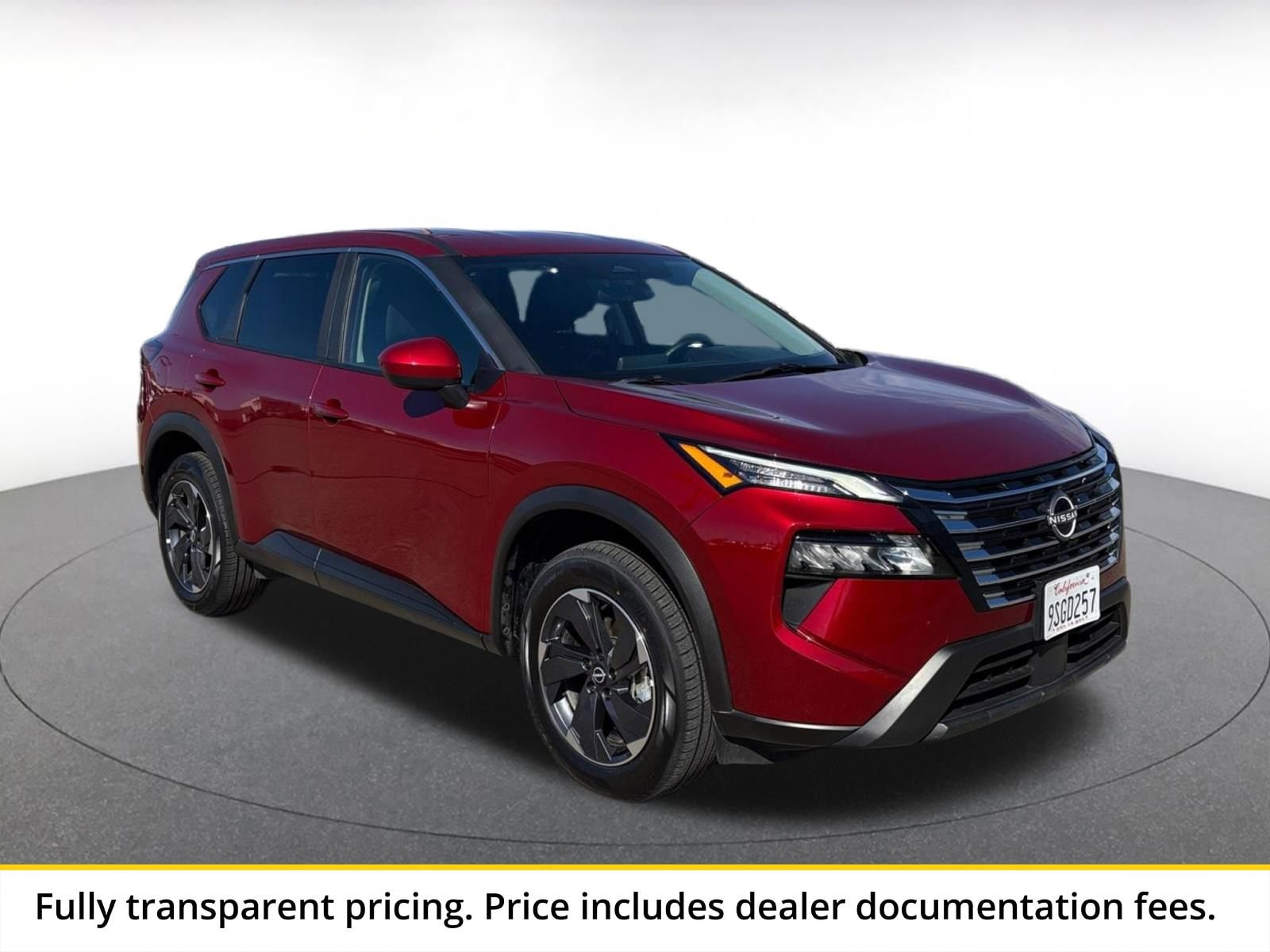 Thumbnail: 2025 Nissan Rogue - 1