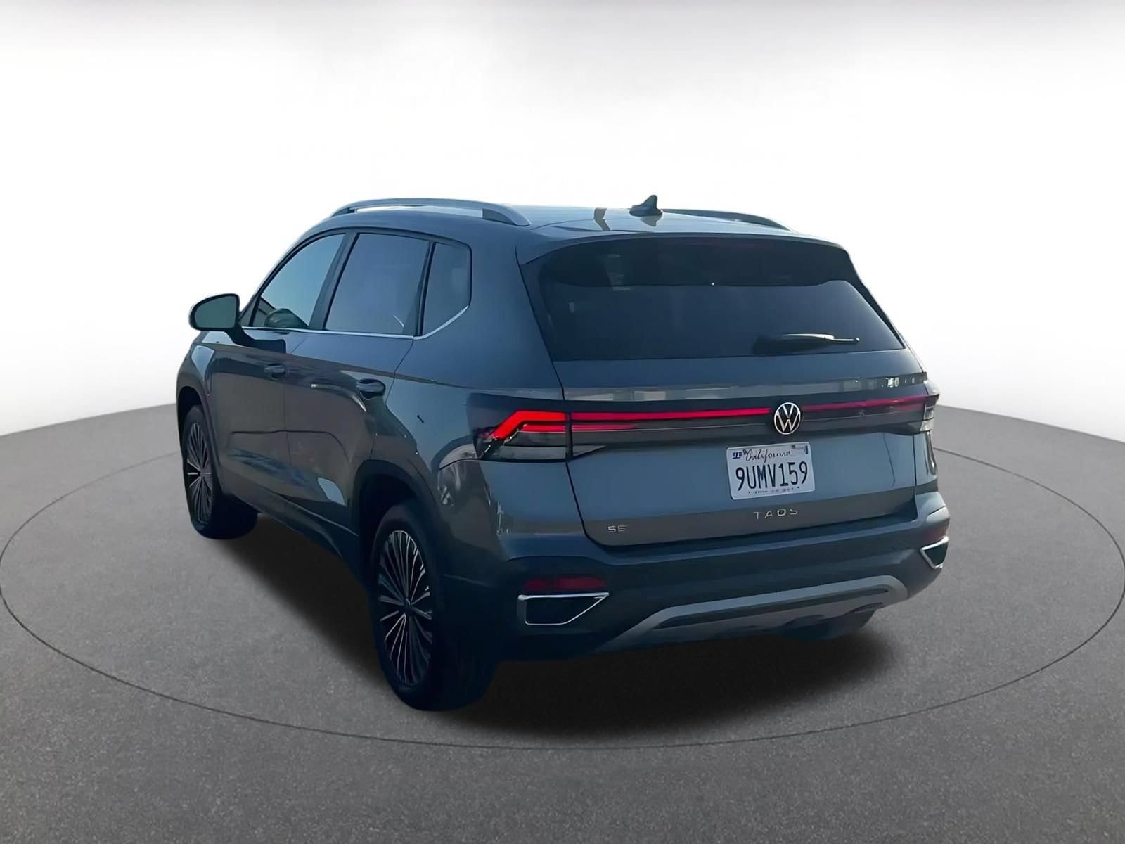 Thumbnail: 2026 Volkswagen Taos - 9